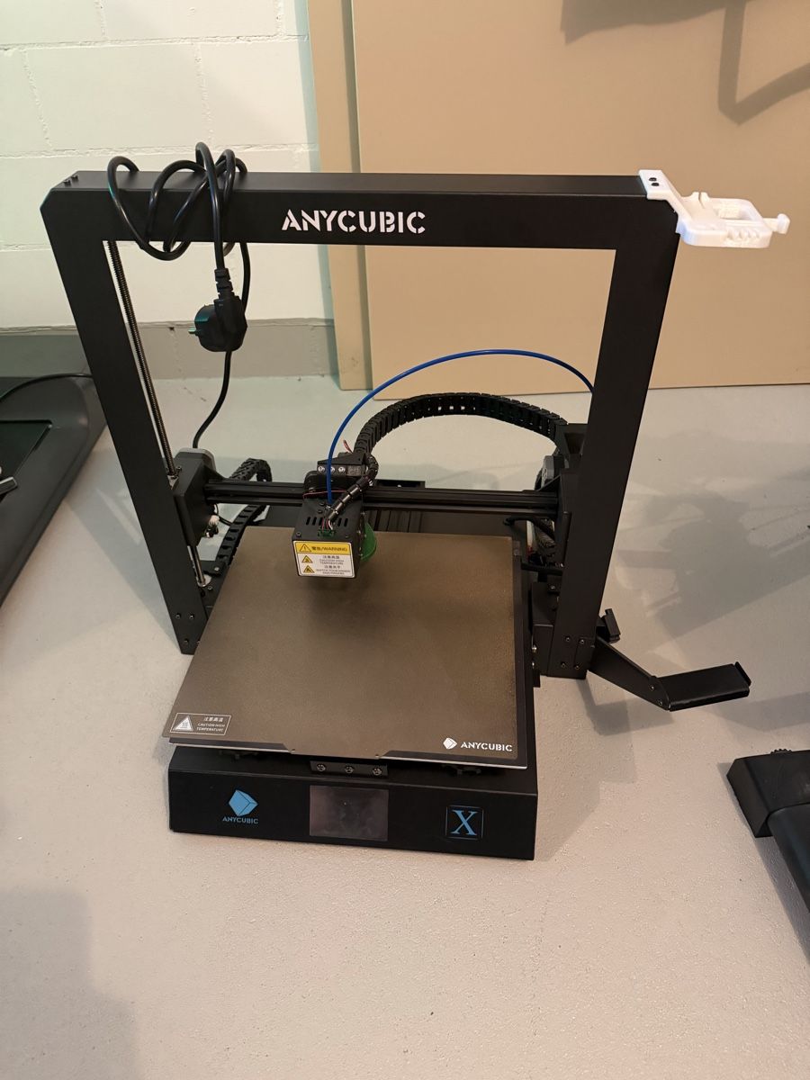 Anycubic Stampanti 3D: Anycubic Maga X 3D-Drucker – Difettoso da Ermensee venduto da Kusi_27