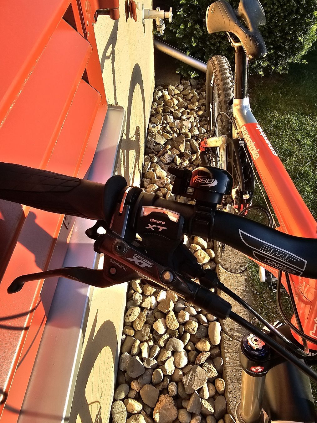 BMC Biciclette: Velo BMC Superstroke – Usato da Gutenswil venduto da SwissNerdHub 5