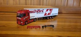 Herpa Schöni Lastwagen Modell 1:87