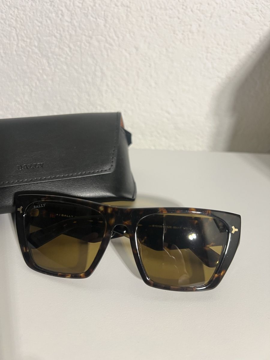 Bally Occhiali & Lenti: Lunettes de soleil Bally – Usato da St-Pierre-Clages venduto da ste_xk6p 3