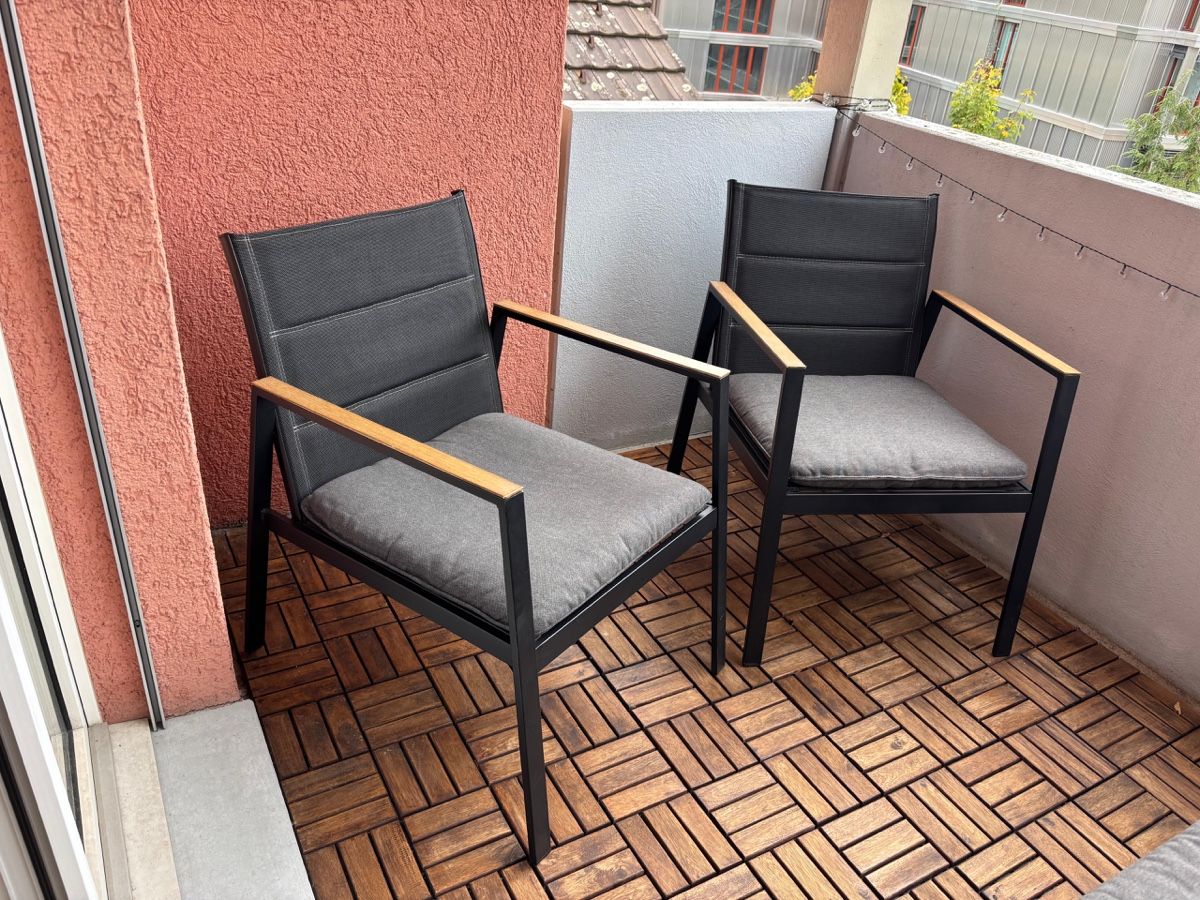 Sessel: Gartenlounge Set – Gebraucht aus Burgdorf von sal_q62m 3