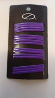 15 Haarschieber Violet ***NEU***