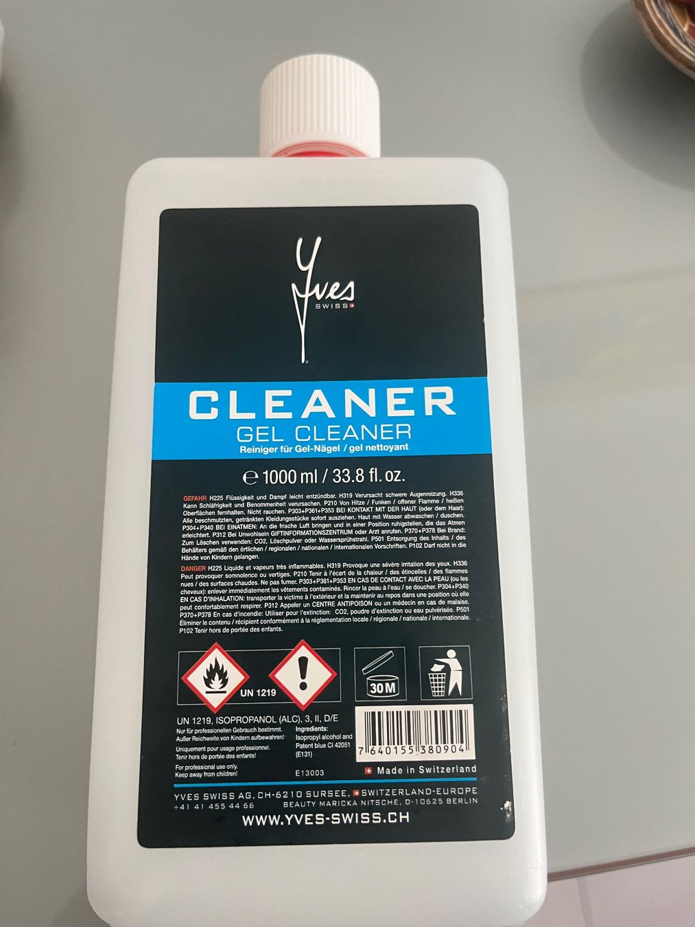 Unghie finte: Nageldesign Gels, Cleaner und Dekos – Usato da Davos Wiesen venduto da Roseli21 1