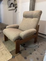 Vintage Mid-Century Armlehnsessel 