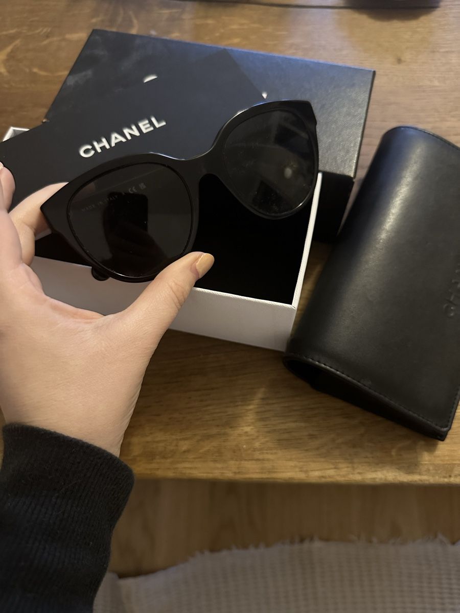 Chanel Brillen & Gläser: Sonnenbrille Chanel Original – Neu (gemäss Beschreibung) aus Bülach von lin_2s68 4
