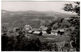 Ansichtskarte Gfell - Sternenberg