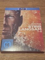 Stirb Langsam 1-5 - Die komplette Blu-ray Collection!