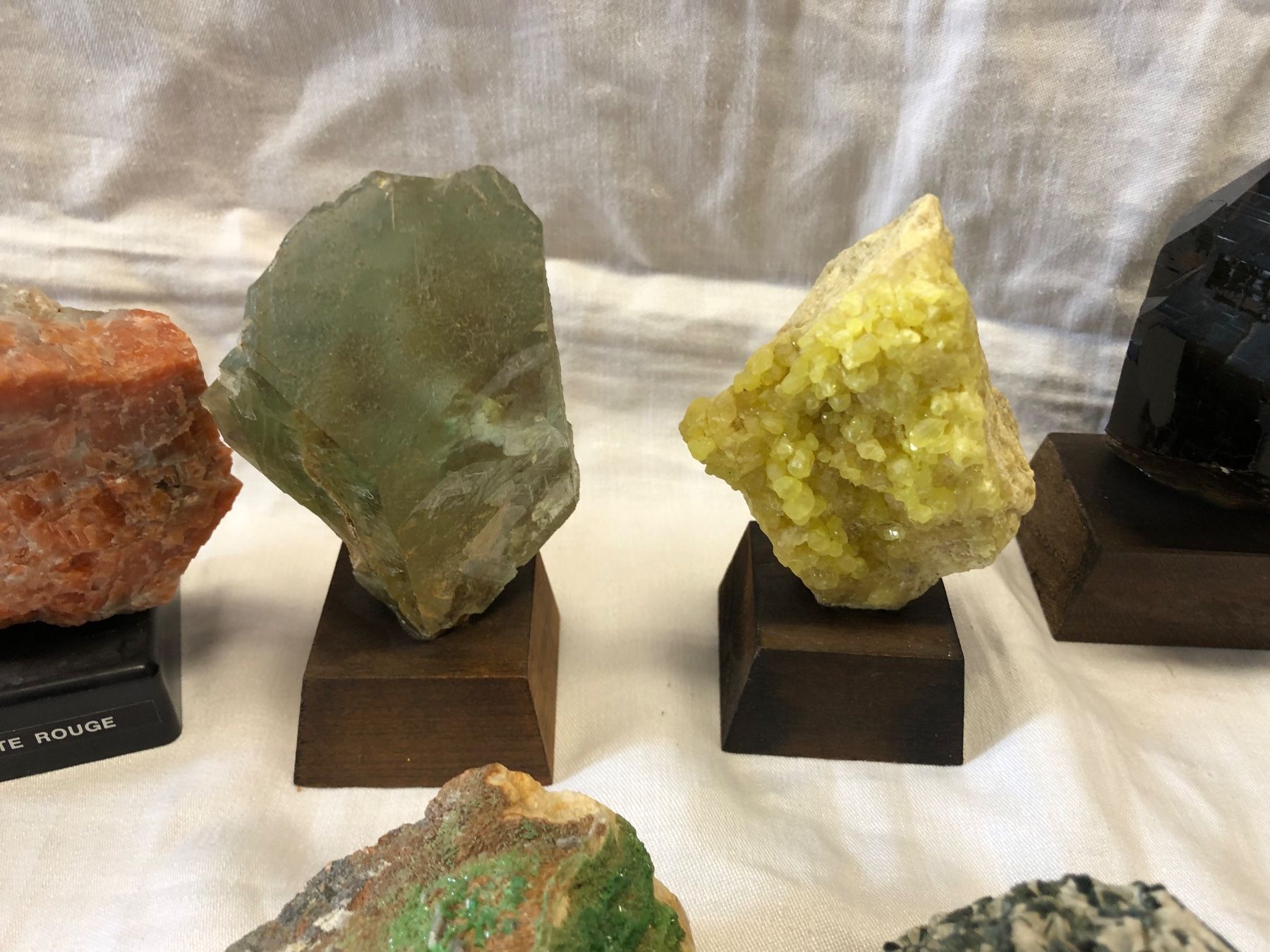 Minerali & Pietre curative: Diverse Edelsteine / Berg-Kristalle – Usato da Brunnen venduto da Allerwaren 3