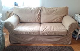 IKEA Ektorp 2er Sofa