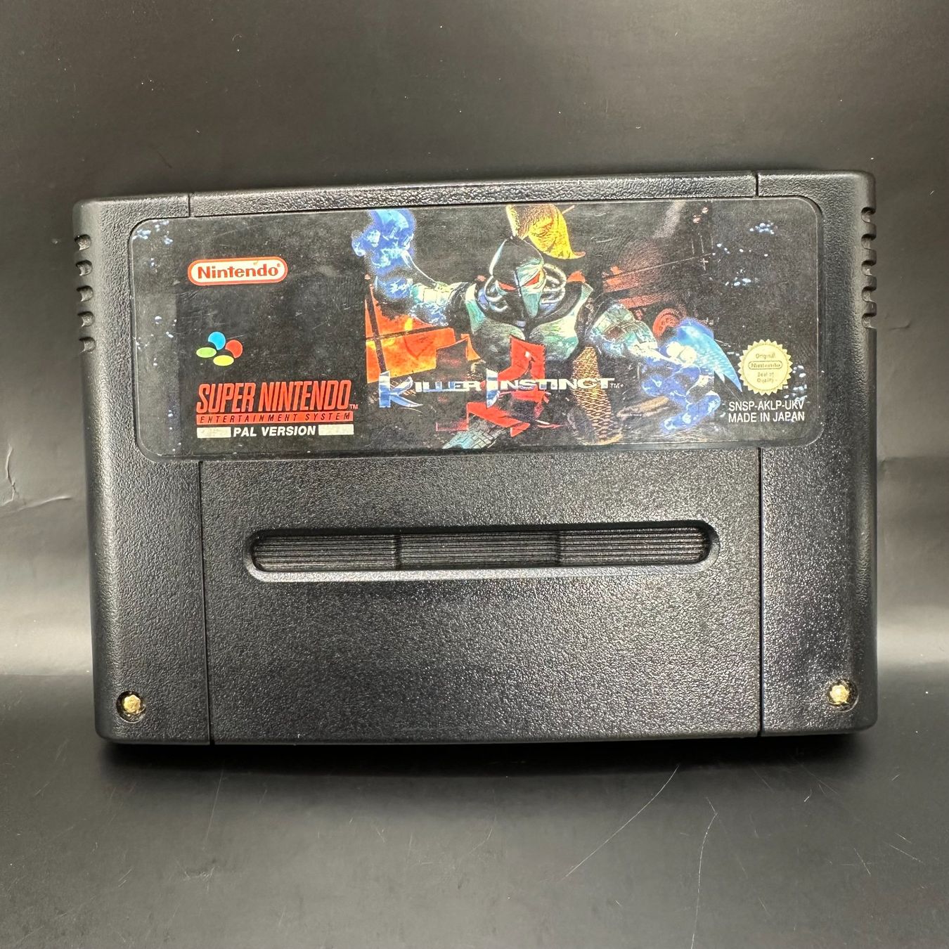 Nintendo Jeux: Killer Instinct SNES – D'occasion à Düdingen par Nerdworld