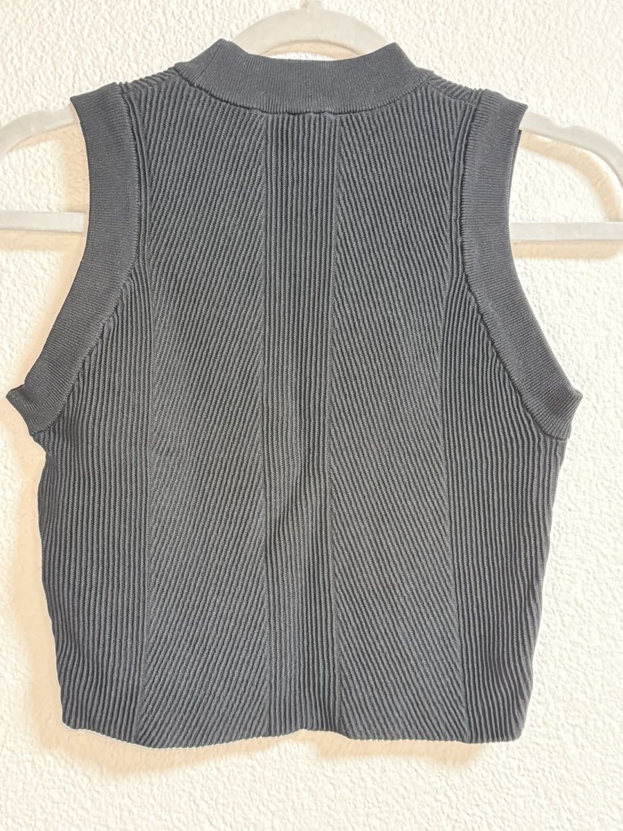 Top: Review Damen Top Schwarz S – Usato da Wallbach venduto da ale_db7t 1