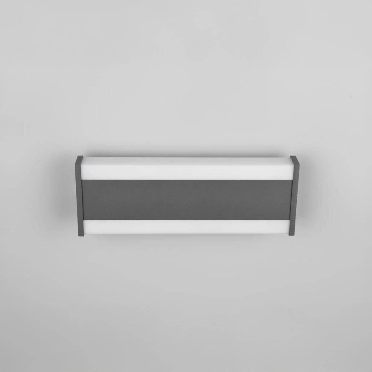 Lampade: LED Aussen Wandleuchte, IP54, 30 cm Lang – Nuovo (secondo la descrizione) da Kreuzlingen venduto da Smart-Light 9