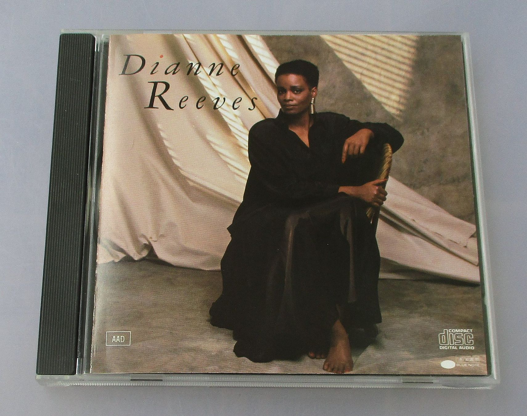 CD: DIANNE REEVES - Dianne Reeves – Usato da Wattwil venduto da Muriel11