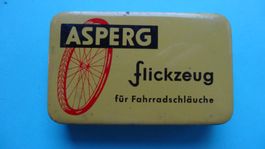Kit de réparation vintage pour pneus de vélo Asperg!