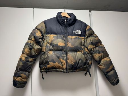 The North Face Puffer Jacket Gr. 36