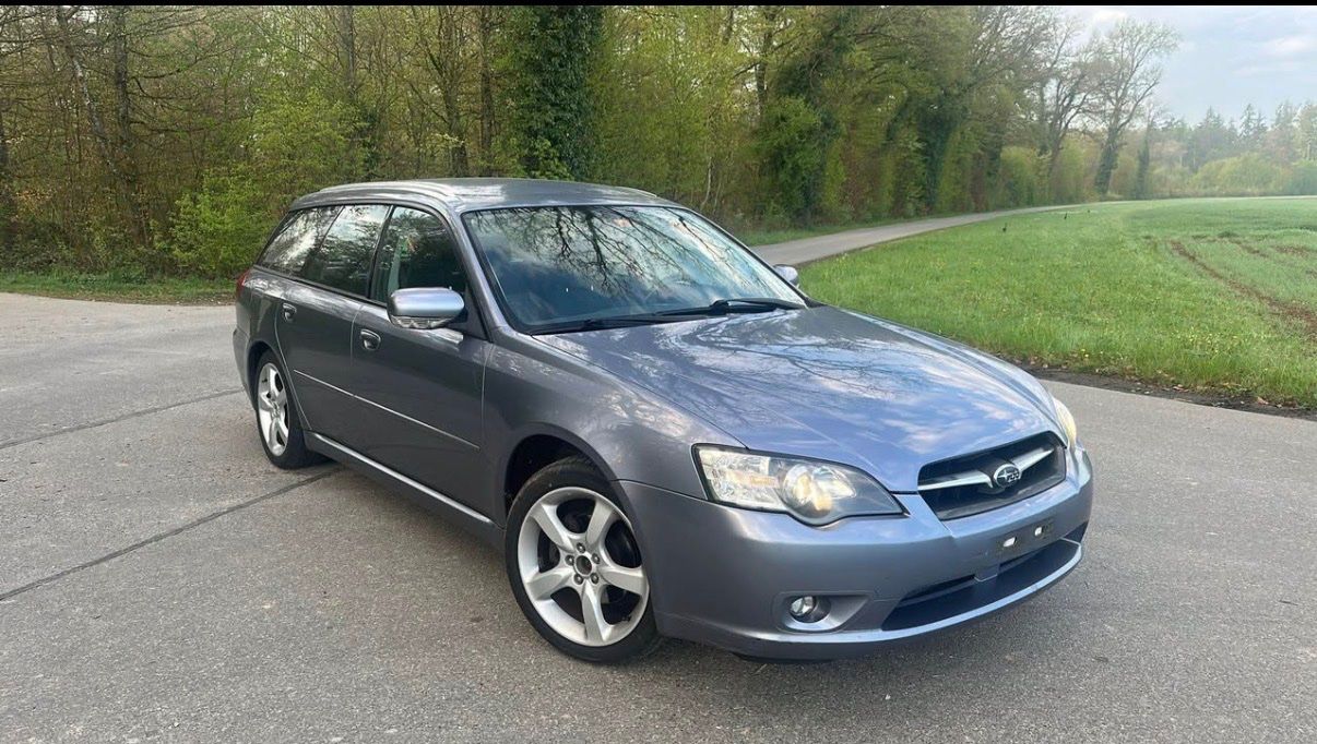 Subaru Automobili: Subaru Legacy ab MFK 06/25 – Usato da Oftringen venduto da mir_hy5m