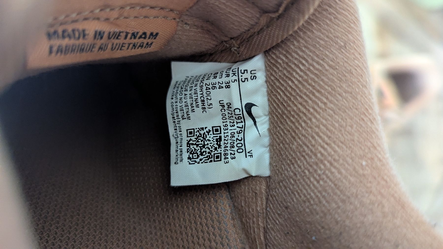 Nike Scarpe da uomo: Nike Schuhe Gr. 38 – Usato da Birr venduto da Liv_Nina 6