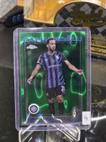 Carte Hakan Calhanoglu 33/99 Topps Chrome