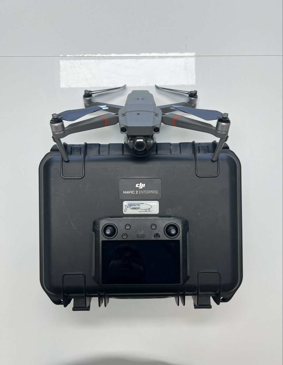 DJI RC Modellbau: DJI Mavic 2 Enterprise Zoom – Neu (gemäss Beschreibung) aus Herisau von RemoteVisionGmbH