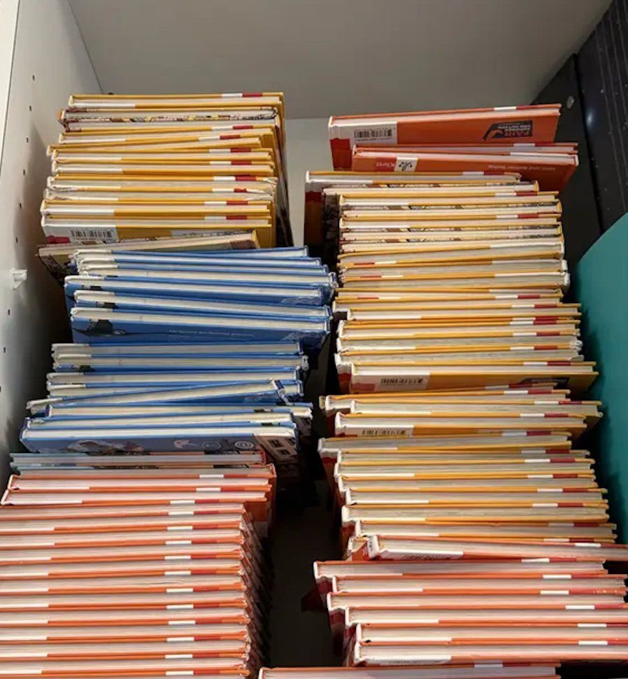Libri: grosse Sammlung Sprachstarke – Usato da Dürrenäsch venduto da mar_8wzc 1