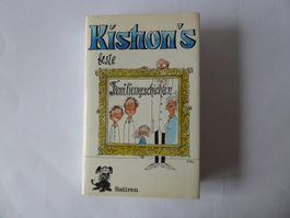 Kishon s beste Familiengeschichten, Satiren, Langen/Müller