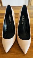 Elegante ALDO Pumps in rosa, Grösse 38
