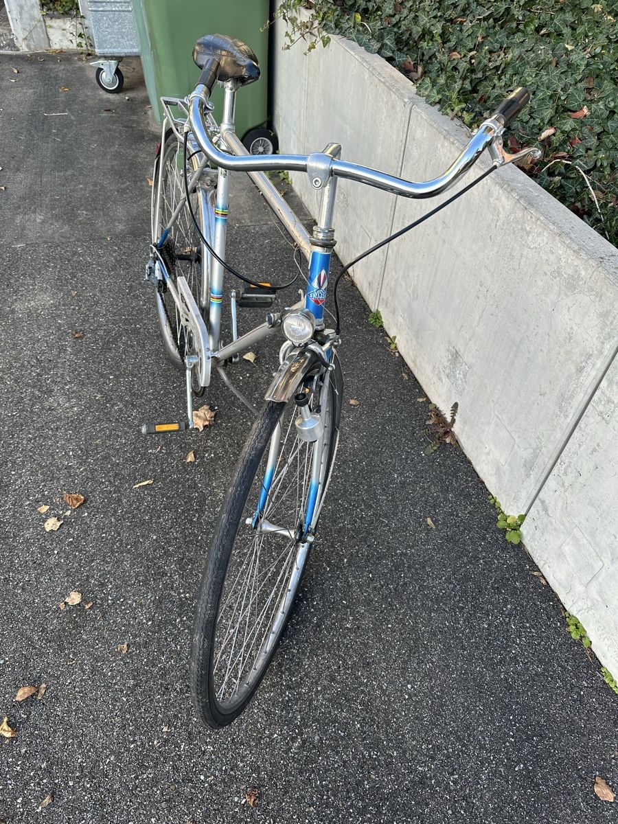 Biciclette: SWISSA nostalgie velo – Usato da Uster venduto da bek_v2ct 2