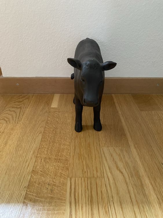 Figurines: Kuh schwarz – D'occasion à Zürich par Ethno1 2
