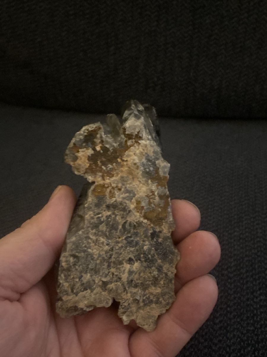 Minerali & Pietre curative: Einzigartige Rauchquarz-Formation – Usato da Berikon venduto da Samurai67ch 3