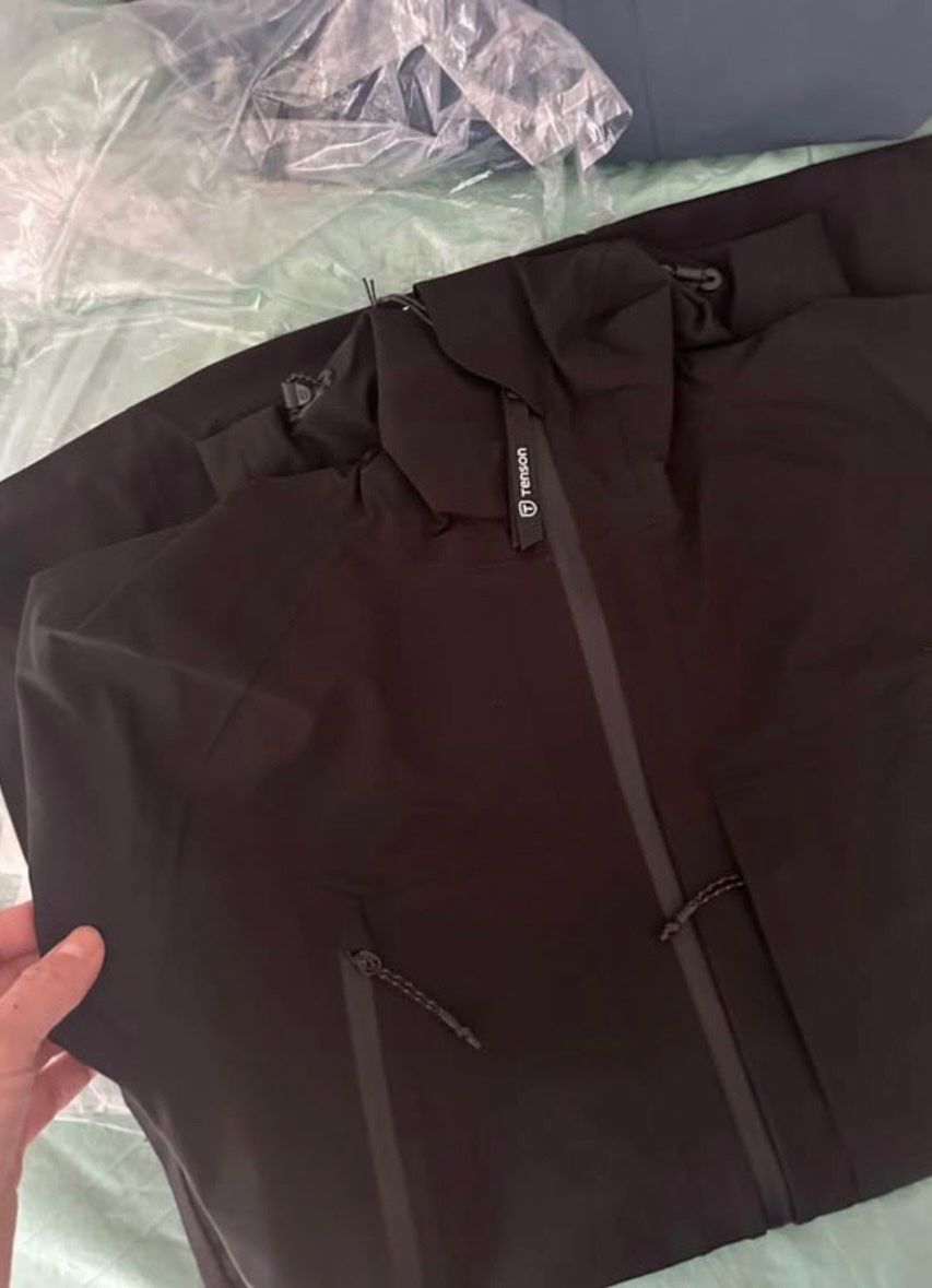 Giacche: Tenson TXlite Shell Jacket, XS, Black - New with Tags! – Nuovo e nell'imballaggio originale da Zürich venduto da hak_5sm5 2