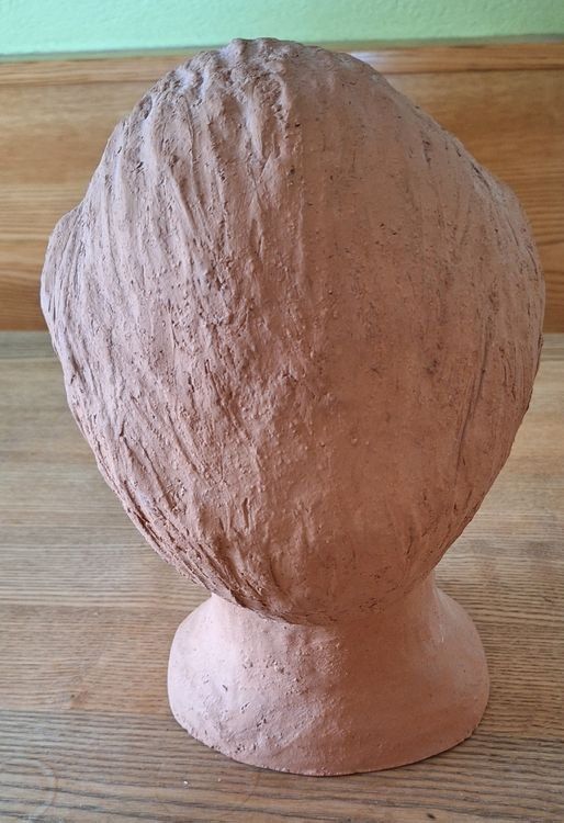 Skulpturen & Statuen: Ton Büste und Ton Skulptur – Gebraucht aus Merenschwand von Ej99 1