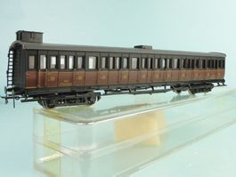 France Trains H0 EST III Klasse