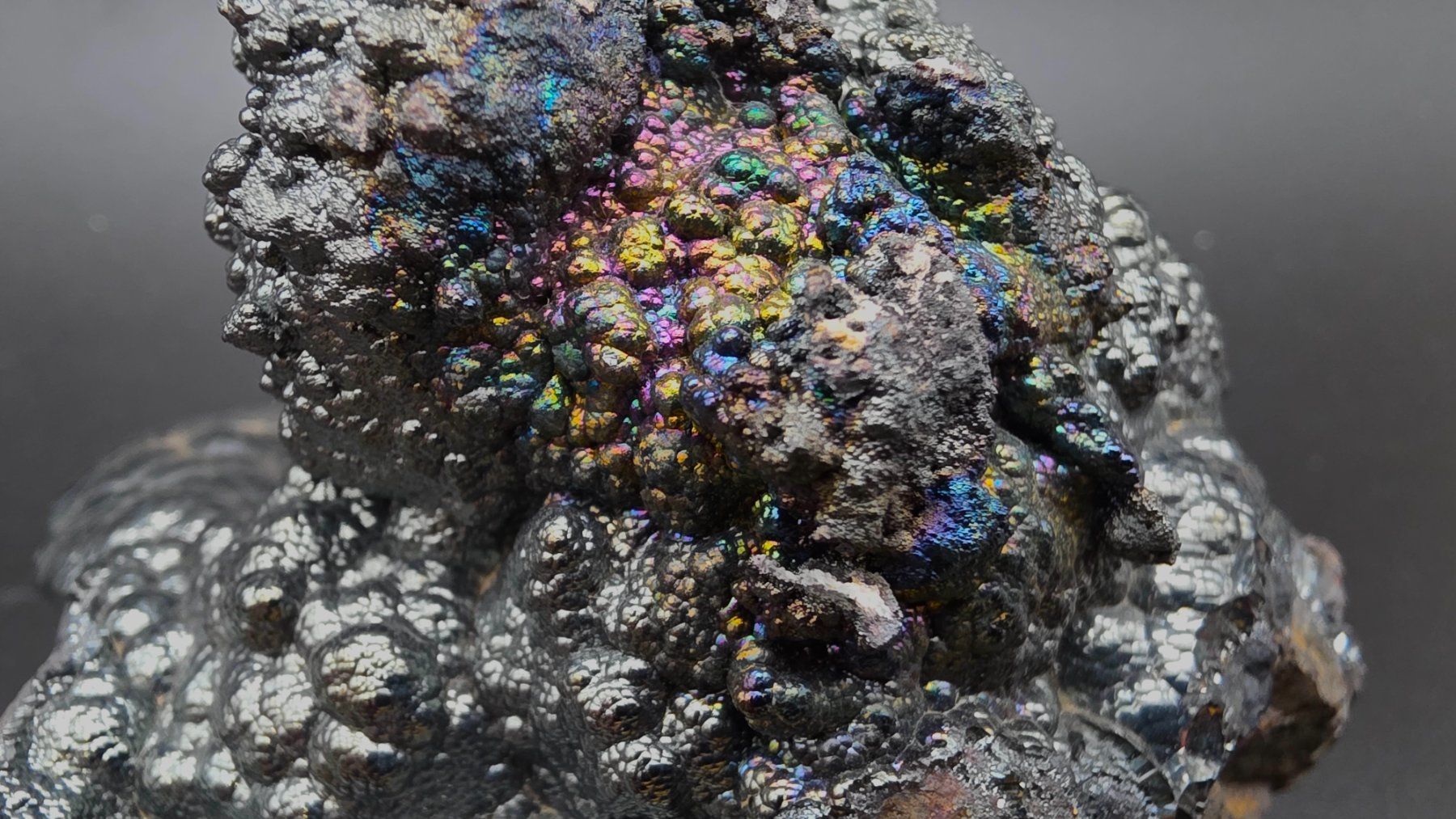 Minéraux & Lithothérapie: Very Old Large Botryoidal Hematite Egremont, England – D'occasion à Figino par minshop 3