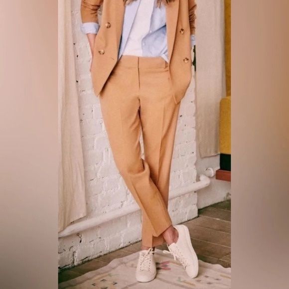 Sezane Pantaloni: Sezane Hose Gustavo - camel – Usato da Winznau venduto da Lauralavera1