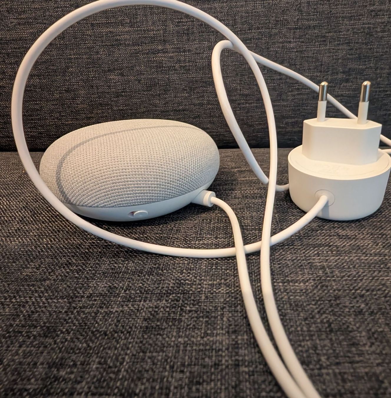 Google Casse acustiche: Google Nest Mini Lautsprecher weiss gebraucht – Usato da Winterthur venduto da age08