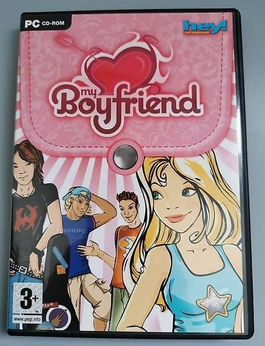 Giochi: PC Spiel My Boyfriend – Usato da Lausen venduto da Swiss4444