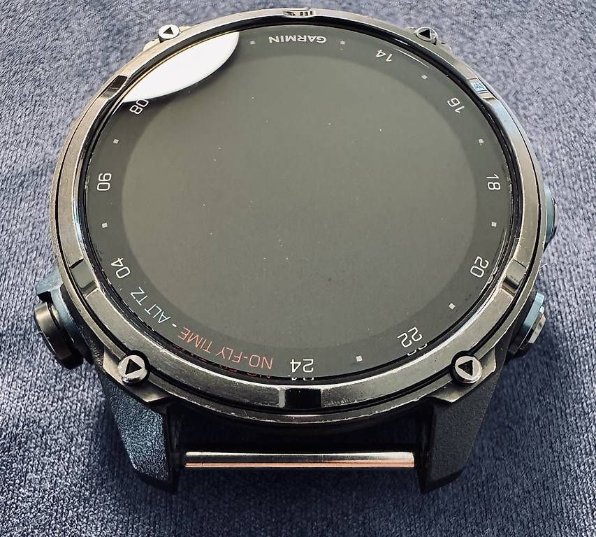 Smartwatch: Garmin Mk3i - 43mm  – Gebraucht aus Salgesch von Julien_Salgesch 1