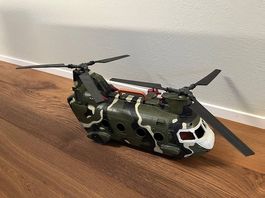 Militärhelikopter