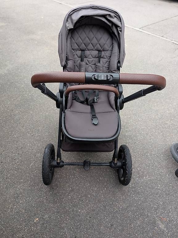 Hauck Kinderwagen: Kinderwagen Hauck walk n Care – Gebraucht aus Innerberg von fauna33 4