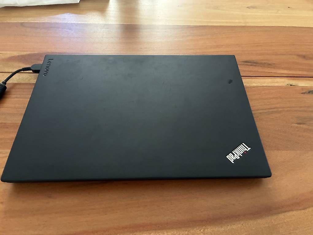 Notebooks: Lenovo Thinkpad T470 – Gebraucht aus St-Léonard von BoubabilOne 2