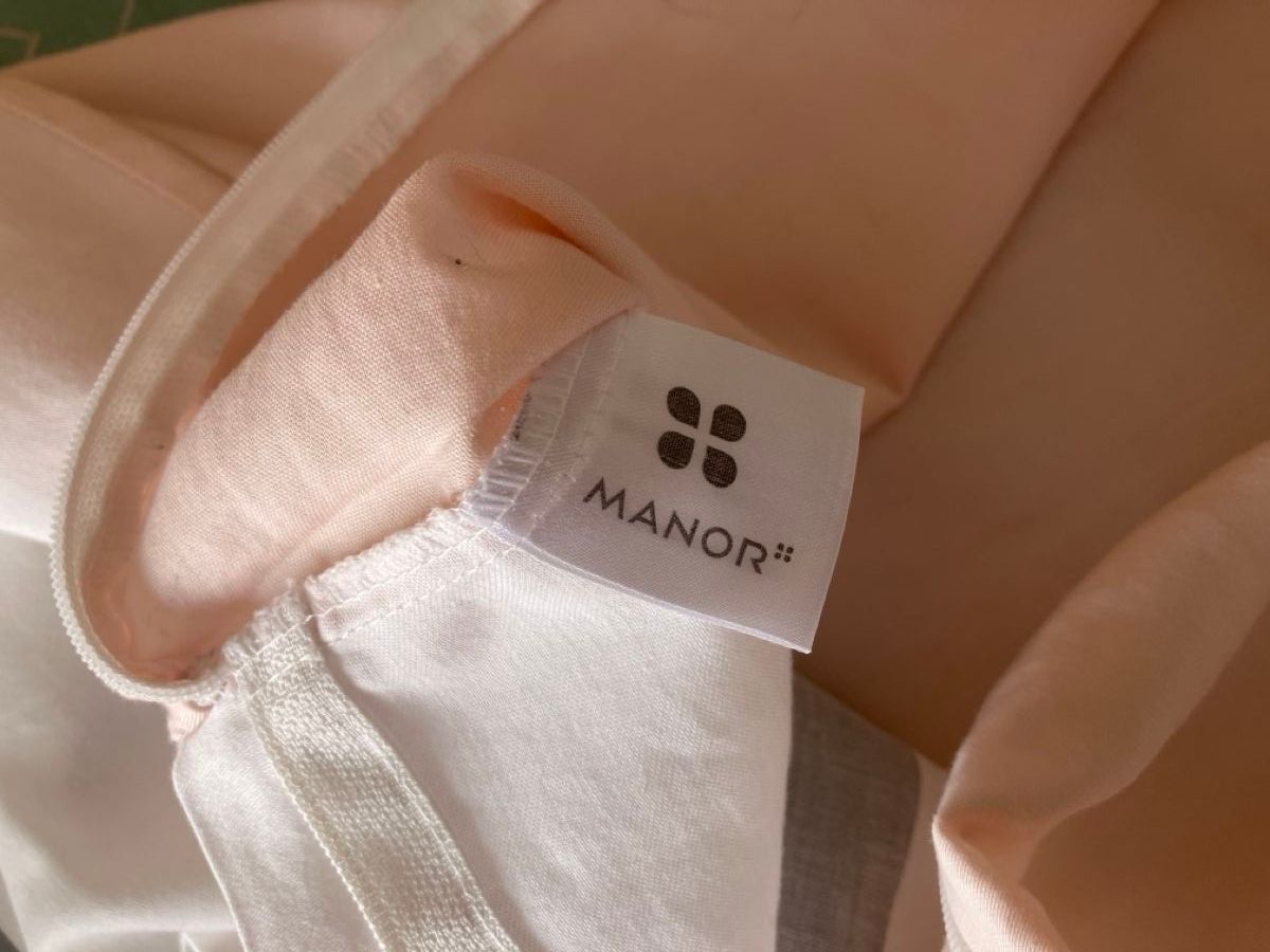 Manor Biancheria da letto: Housse de couette + housse de traversin – Usato da Pully venduto da claddagh 6