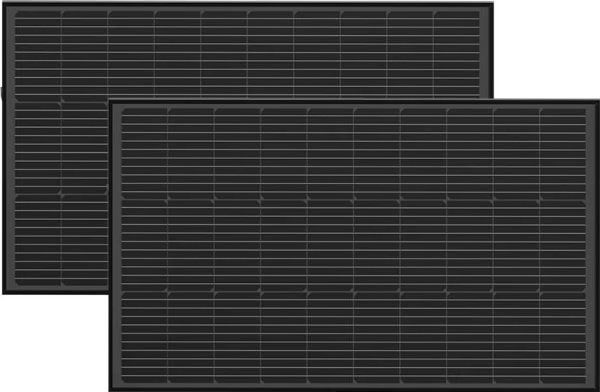 Ecoflow Dispositivi a energia solare: EcoFlow Solarpanels, 2x400 W – Nuovo (secondo la descrizione) da Aesch BL venduto da MaxMaler