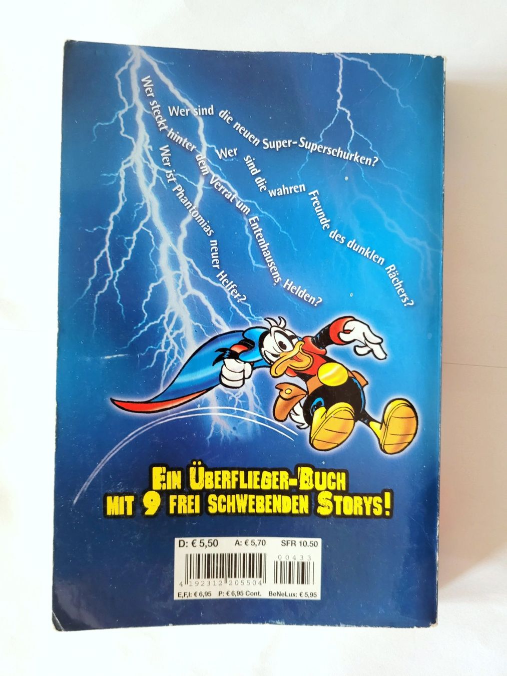 Fumetti: LTB Nr.433 – Usato da Schöftland venduto da huair 2