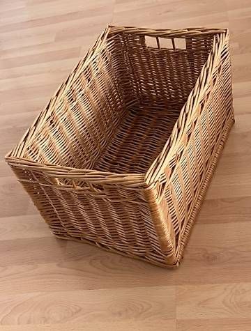 Autres articles pour la maison: Weidekorb ca. 45t x 30b x 26h – D'occasion à Dübendorf par Charlie03
