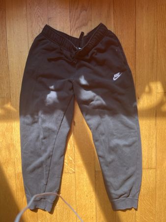 Pantalon de survêtement Nike noir taille M enfant