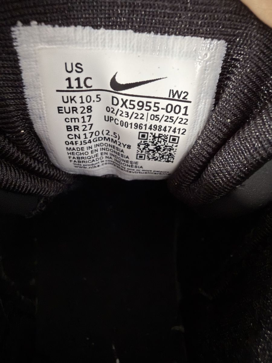 Nike Scarpe per ragazzi: Nike Schuhen – Usato da Uzwil venduto da sul_svh6 5