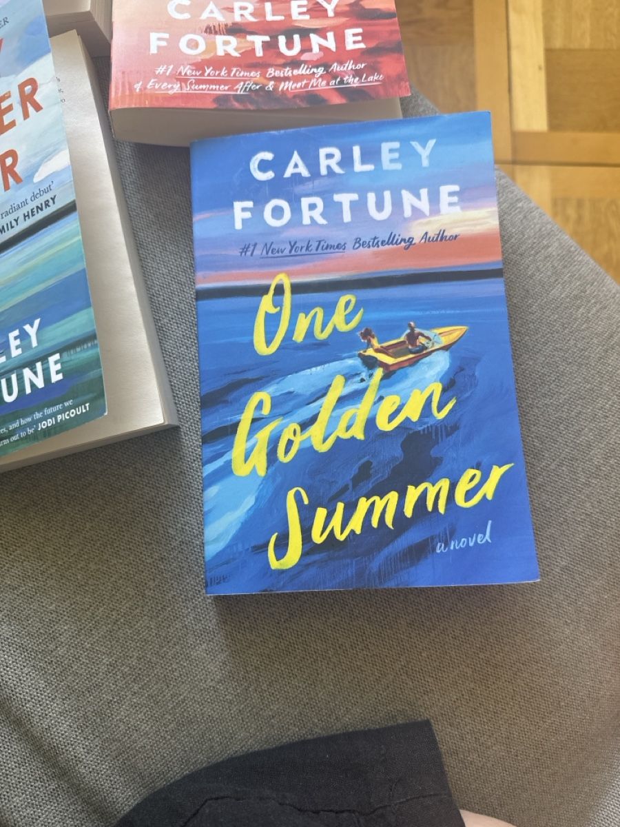 Bücher: Carley Fortune Bücher – Neu (gemäss Beschreibung) aus Zürich von Maariigona 1