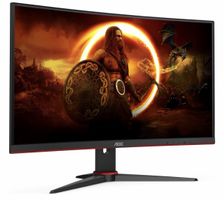 AOC Gaming Monitor Curved Neu 165 hz