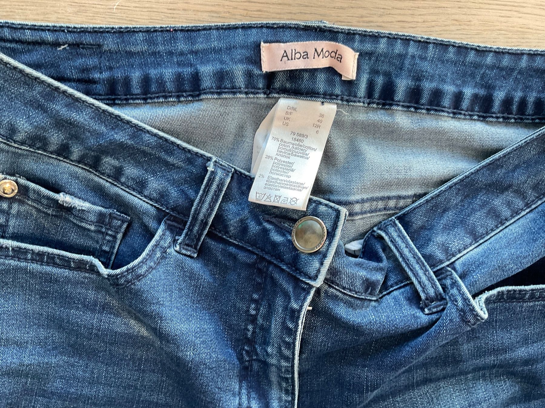 Alba Moda Jeans: Alba Moda Jeans – D'occasion à Figino par Stefano03 2