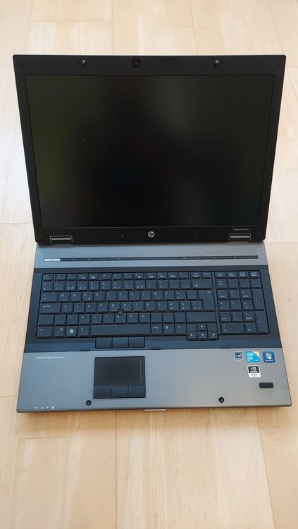 Hp Elitebook 8740w Mobile Workstation Kaufen Auf Ricardo 0082